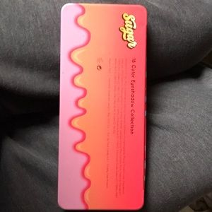 “Sugar” eyeshadow palette